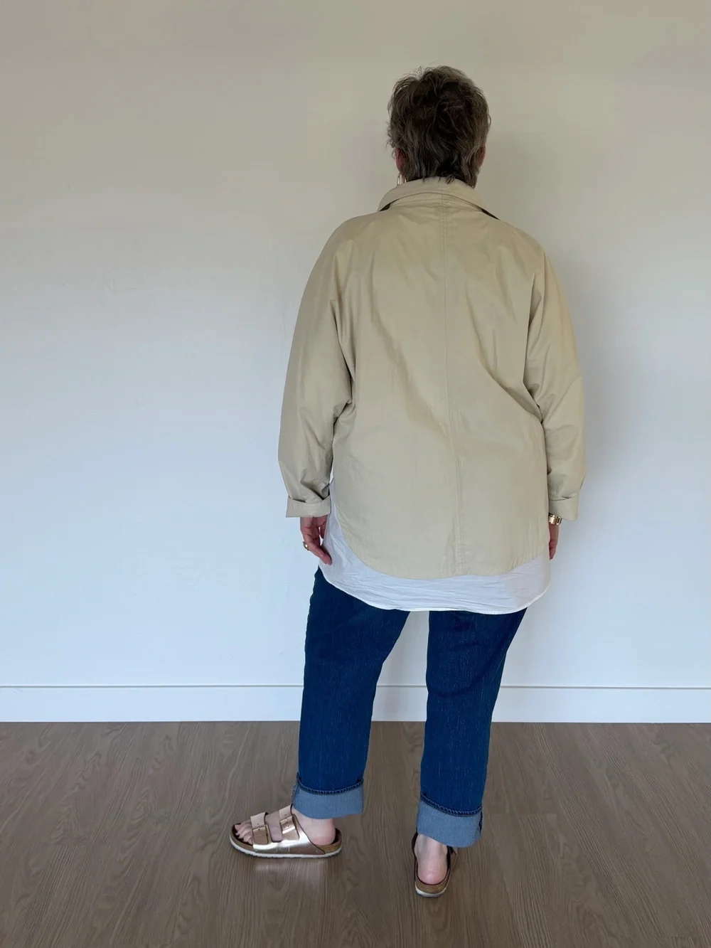Toteme Cotton Jacket - Picture 3 of 9